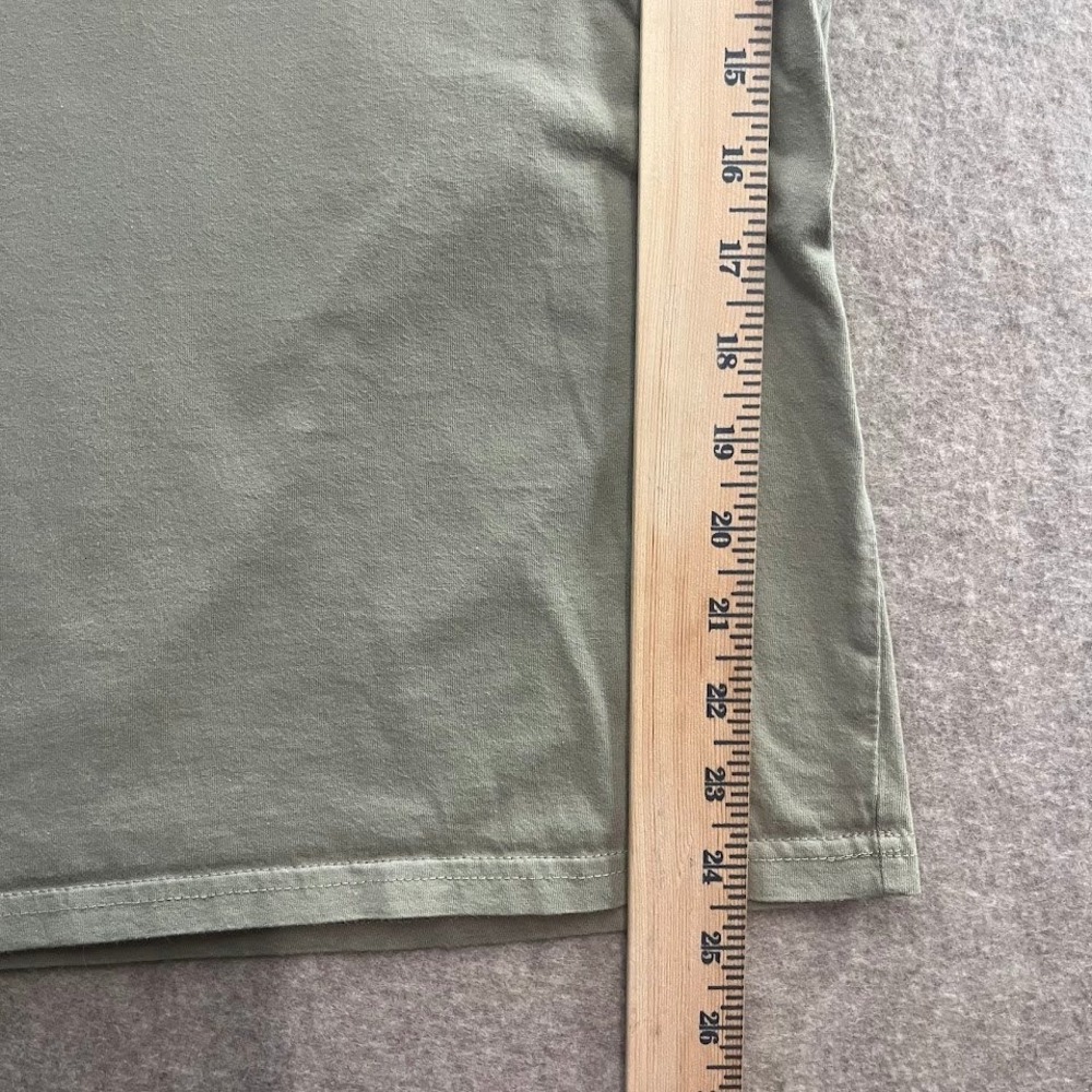 Columbia Graphic T-Shirt Mens Large Green - Picture 4 of 8